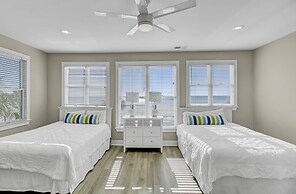 131 Grand Pavilion by Avantstay Oceanfront On The Boardwalk