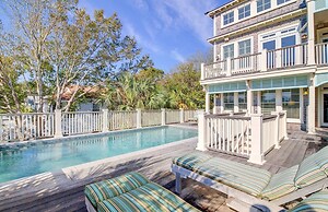 913 Carolina Boulevard by Avantstay Private Pool Ocean View Rooftop