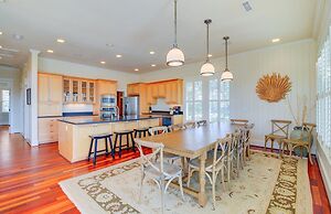 913 Carolina Boulevard by Avantstay Private Pool Ocean View Rooftop