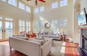 913 Carolina Boulevard by Avantstay Private Pool Ocean View Rooftop