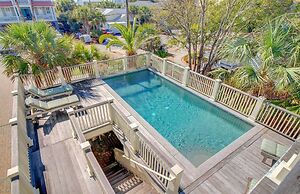 913 Carolina Boulevard by Avantstay Private Pool Ocean View Rooftop
