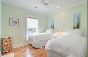 616 Carolina Boulevard by Avantstay Ocean Views From Decks