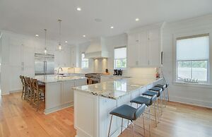 616 Carolina Boulevard by Avantstay Ocean Views From Decks