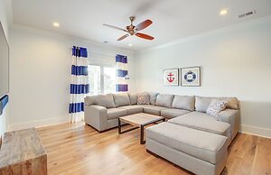 616 Carolina Boulevard by Avantstay Ocean Views From Decks