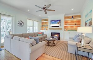 616 Carolina Boulevard by Avantstay Ocean Views From Decks