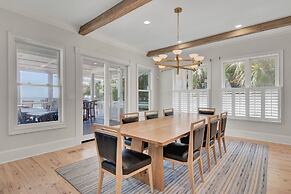 114 Ocean Boulevard by Avantstay Beachfront Infinity Pool Basketball C