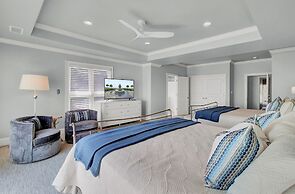 114 Ocean Boulevard by Avantstay Beachfront Infinity Pool Basketball C