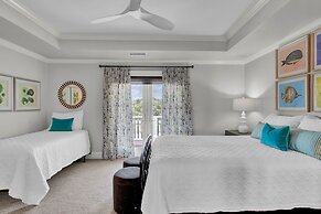 114 Ocean Boulevard by Avantstay Beachfront Infinity Pool Basketball C