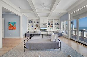 114 Ocean Boulevard by Avantstay Beachfront Infinity Pool Basketball C