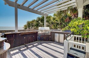 114 Ocean Boulevard by Avantstay Beachfront Infinity Pool Basketball C