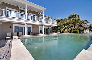 114 Ocean Boulevard by Avantstay Beachfront Infinity Pool Basketball C