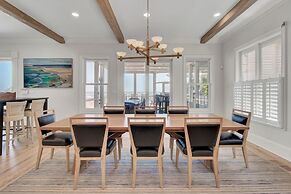 114 Ocean Boulevard by Avantstay Beachfront Infinity Pool Basketball C