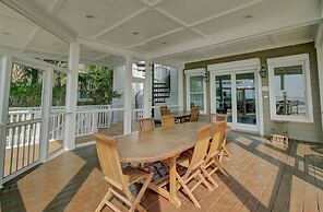 114 Ocean Boulevard by Avantstay Beachfront Infinity Pool Basketball C