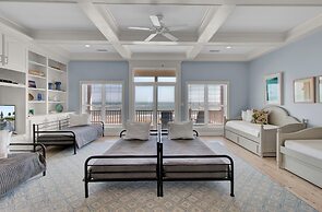 114 Ocean Boulevard by Avantstay Beachfront Infinity Pool Basketball C