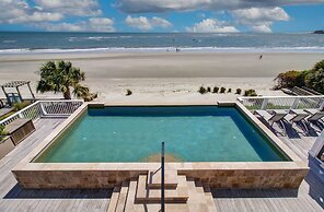 114 Ocean Boulevard by Avantstay Beachfront Infinity Pool Basketball C