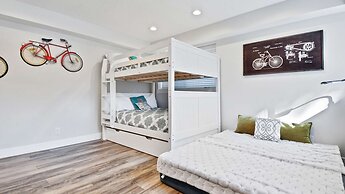 Powder Pointe by Avantstay Minutes From Base Village