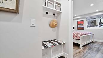 Powder Pointe by Avantstay Minutes From Base Village