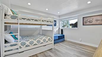 Powder Pointe by Avantstay Minutes From Base Village