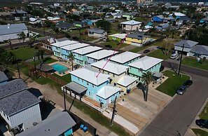 Seahorse Cove by Avantstay Pool Access by Beach