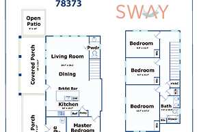 Seahorse Cove by Avantstay Pool Access by Beach