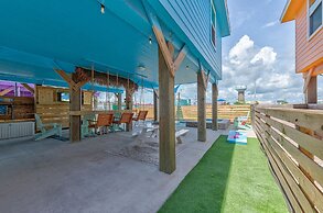 Totally Beachin by Avantstay Private Pool Hot Tub Swing Seats Beach Ge