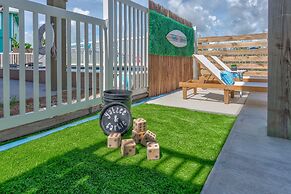 Totally Beachin by Avantstay Private Pool Hot Tub Swing Seats Beach Ge