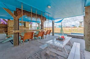 Totally Beachin by Avantstay Private Pool Hot Tub Swing Seats Beach Ge