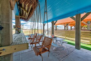 Totally Beachin by Avantstay Private Pool Hot Tub Swing Seats Beach Ge