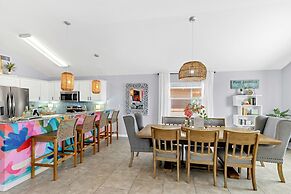 Totally Beachin by Avantstay Private Pool Hot Tub Swing Seats Beach Ge