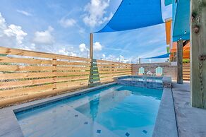 Totally Beachin by Avantstay Private Pool Hot Tub Swing Seats Beach Ge