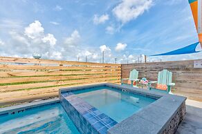 Totally Beachin by Avantstay Private Pool Hot Tub Swing Seats Beach Ge