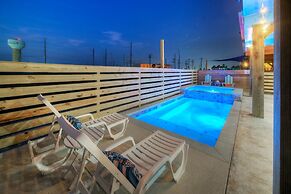 Totally Beachin by Avantstay Private Pool Hot Tub Swing Seats Beach Ge