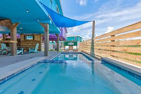 Totally Beachin by Avantstay Private Pool Hot Tub Swing Seats Beach Ge