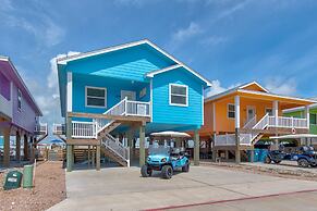 Totally Beachin by Avantstay Private Pool Hot Tub Swing Seats Beach Ge