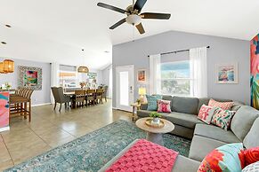 Totally Beachin by Avantstay Private Pool Hot Tub Swing Seats Beach Ge