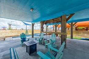 Totally Beachin by Avantstay Private Pool Hot Tub Swing Seats Beach Ge