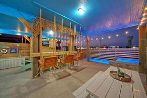 Totally Beachin by Avantstay Private Pool Hot Tub Swing Seats Beach Ge