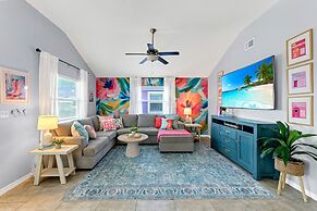 Totally Beachin by Avantstay Private Pool Hot Tub Swing Seats Beach Ge