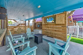 Totally Beachin by Avantstay Private Pool Hot Tub Swing Seats Beach Ge