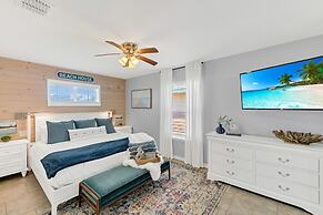 Totally Beachin by Avantstay Private Pool Hot Tub Swing Seats Beach Ge