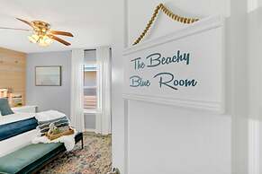 Totally Beachin by Avantstay Private Pool Hot Tub Swing Seats Beach Ge