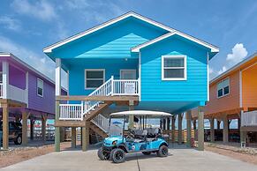 Totally Beachin by Avantstay Private Pool Hot Tub Swing Seats Beach Ge