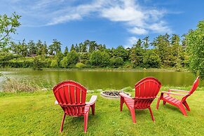 Beach Lookout Retreat by Avantstay Rooftop Views