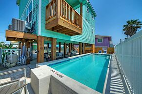 Tequila Tides by Avantstay Free Golf Cart Pool