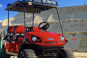 Tequila Tides by Avantstay Free Golf Cart Pool