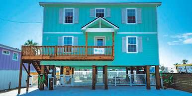 Tequila Tides by Avantstay Free Golf Cart Pool