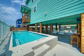 Tequila Tides by Avantstay Free Golf Cart Pool