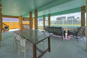 Tequila Tides by Avantstay Free Golf Cart Pool