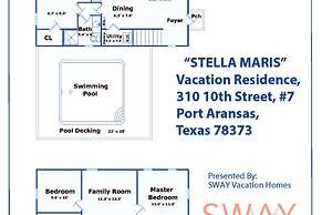 Stella Maris by Avantstay Old Town Location Pool Access