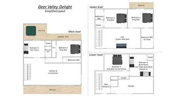 Deer Valley Delight by Avantstay Deer Valley Retreat Spa